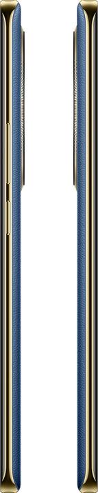 Produktbild realme 12 Pro 5G 12Gb 256Gb 6,7" (256 GB, Submariner Blue, 6.70", Dual SIM, 50 Mpx, 5G)