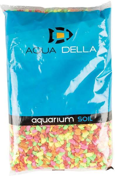 Actual product image Aquadeco Engraving fond d'aquar. 6-9mm, fluorescent, 2kg (other items)