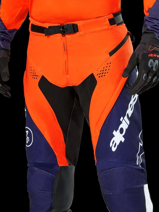 Actual product image Alpinestars Pant Pro-Dura Blue (Men, 36)