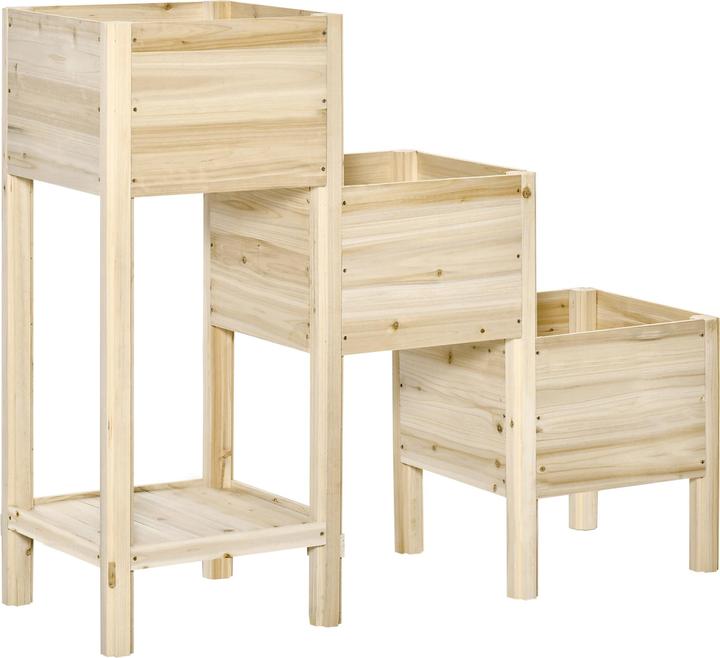 Image du produit Jamb Lit surélevé 3 étages