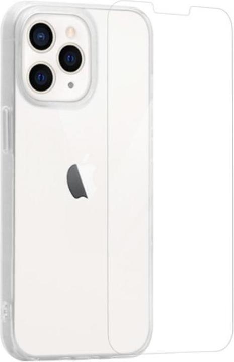 Produktbild My Way Myway Pack Tpu Case Et Tpg Iphone 13 13 Pro (Apple iPhone 13 Pro)