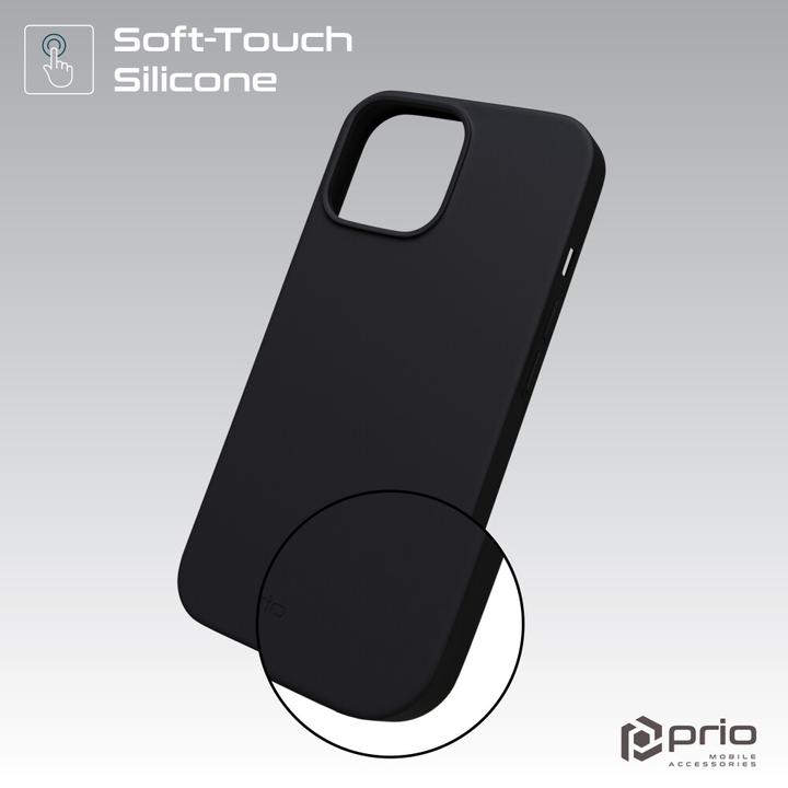 Produktbild prio Liquid Silicone Case (Apple iPhone 13 mini)