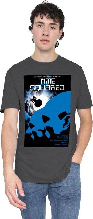 Image du produit - T-shirt THE NEXT GENERATION SEASON EPISODE - Adulte (3XL)