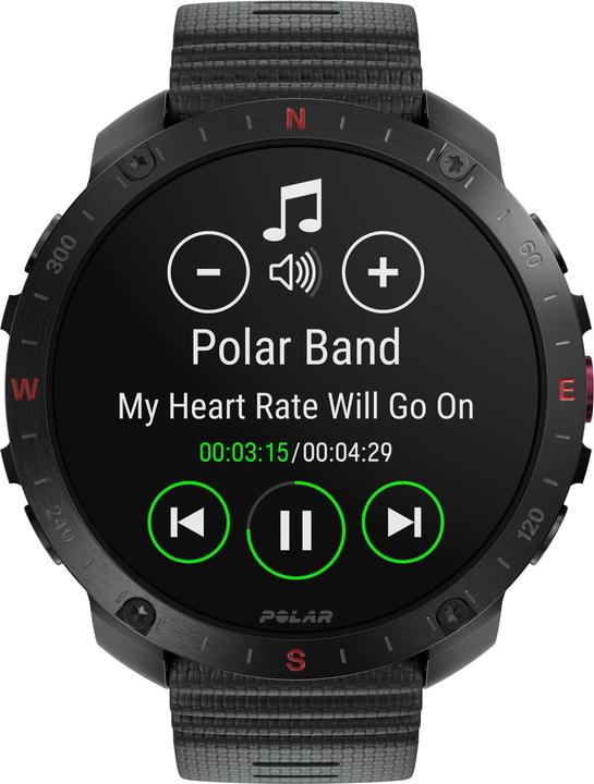 Image du produit Polar Grit X2 Pro H10 Bundle (48.60 mm)