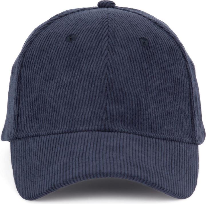 Immagine prodotto K-up Cappellino con visiera in velluto (Taglia unica)