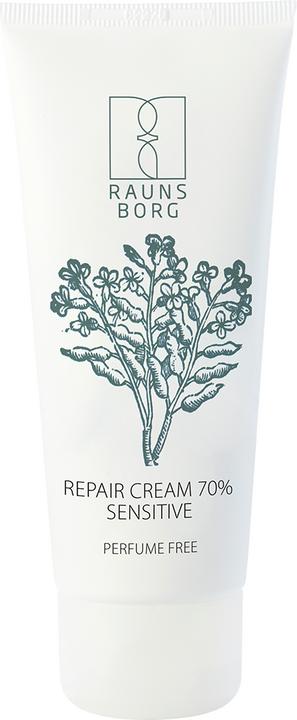 Produktbild Raunsborg 100 ml - Parfumefri, lindrende og fugtgivende (100 ml, Tagescreme)
