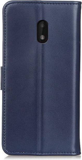 Productafbeelding MU Classic Classic II Lederen Boekomslag Serie (Nokia C1 Plus)