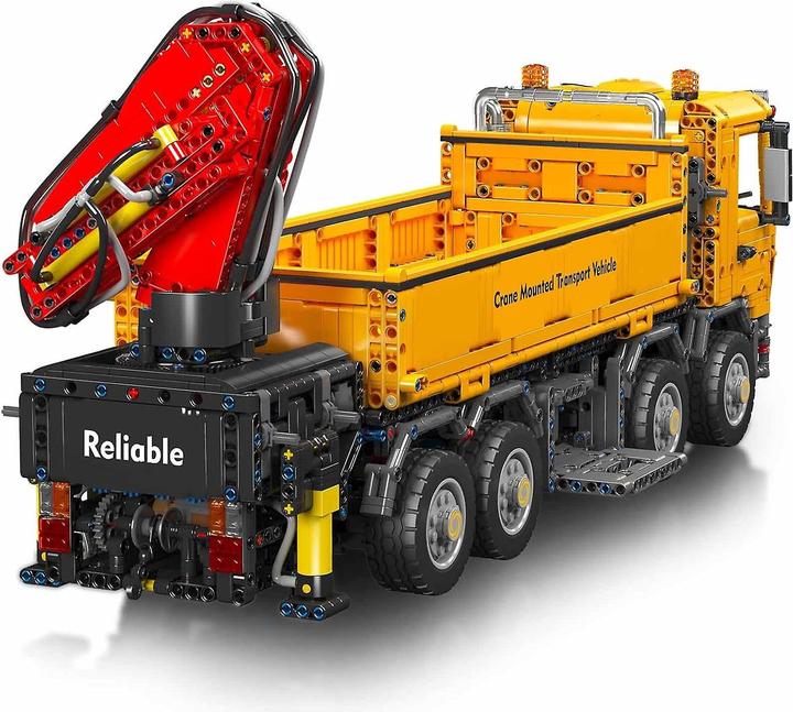 Immagine prodotto Mould King Kit camion gru telecomandato
