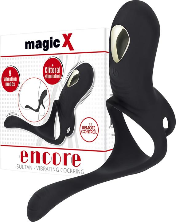 Image du produit Magic X Sultan (4.70 cm)