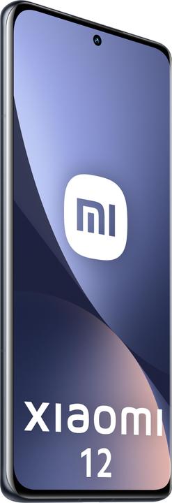Image du produit Xiaomi 12 5G (256 Go, Gris, 6.28", Double SIM, 50 Mpx, 5G)