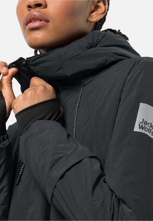 Immagine prodotto Jack Wolfskin Bike Commute Ins Jkt W (XXL)
