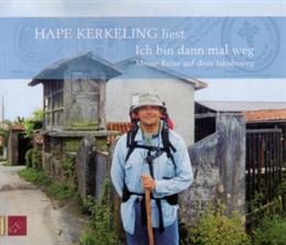 Produktbild Ich Bin Dann Mal Weg (Hans Peter 'Hape' Kerkeling, Deutsch, Französisch)