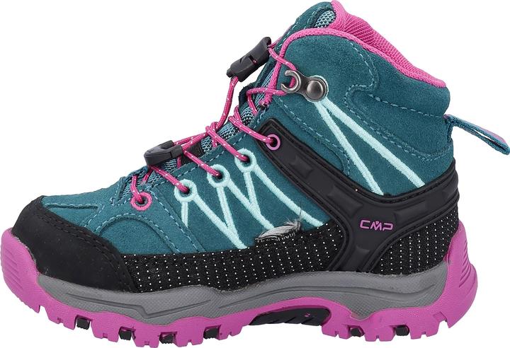 Fluo rose, Cornichon