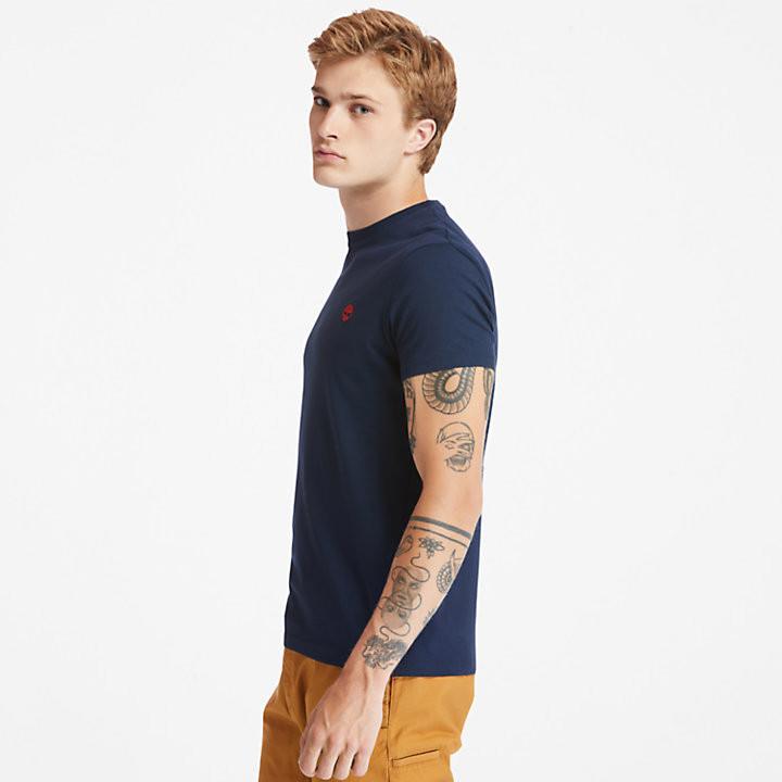 Actual product image Timberland Dun River Crew T-Shirt (S)