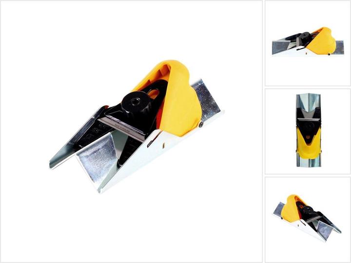 Productafbeelding Stanley Kantenschaaf instelbaar (59370 mm)