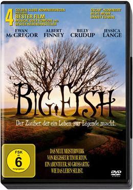Big Fish La magia che rende una vita una leggenda