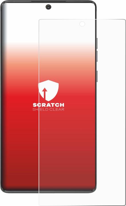 Immagine prodotto upscreen Scratch Shield Pellicola (1 Pezzo/i, Motorola Moto G85)