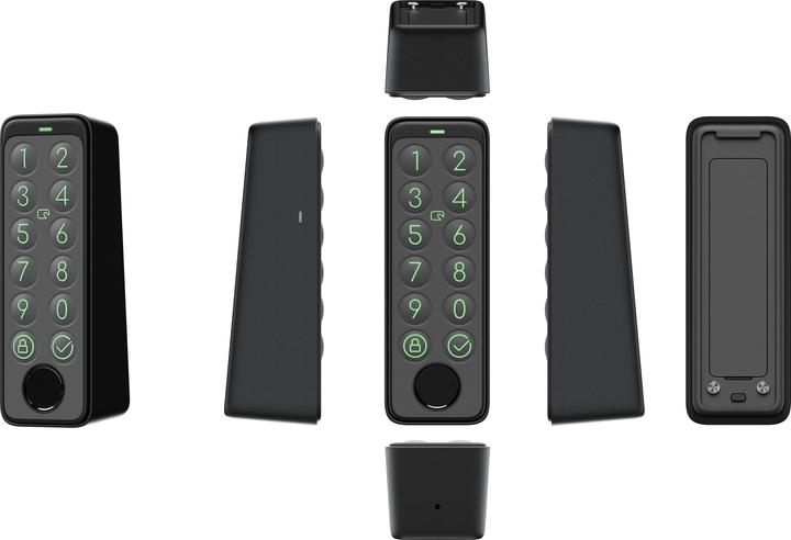 Immagine prodotto SwitchBot Keypad Touch (Scheda chiave, Combinazione numerica meccanica)