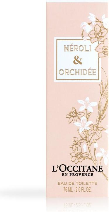 Actual product image L'Occitane Neroli & Orchid (Eau de toilette, 75 ml)