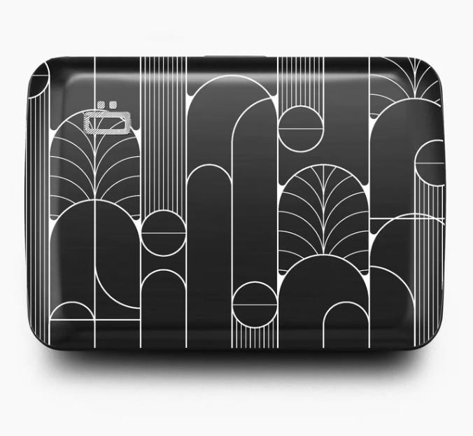 Produktbild Ögon Kreditkartenetui V2 Print Art Deco