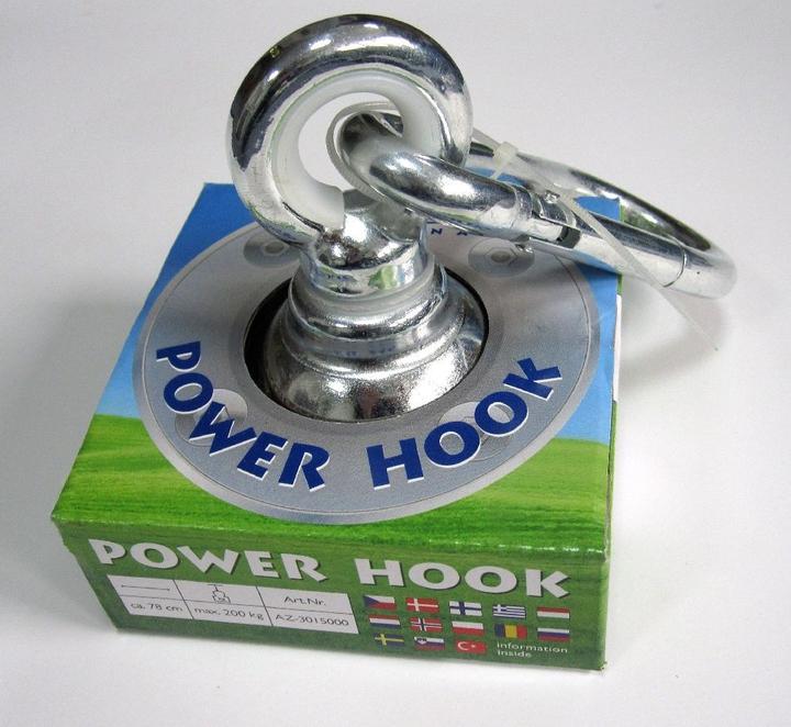Produktbild Amazonas Deckenbefestigung "Power Hook"