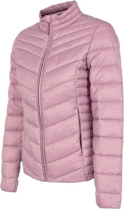 4F Damenjacke Helllila H4Z22 KUDP002 52S (L) (52)