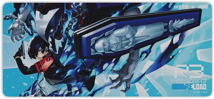 Produktbild Hyte P3 Reload Protagonist 3 Desk Pad (mehrfarbig) (XXL)