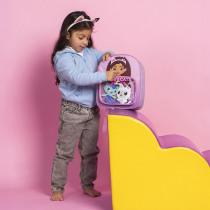 Produktbild Gabby's Dollhouse Kinderrucksack, rosa