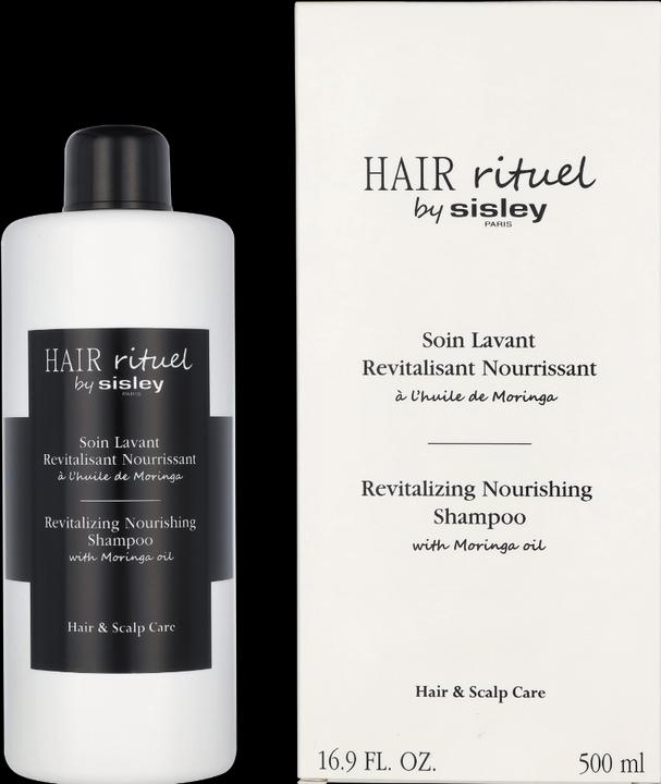 Produktbild Sisley Soin Lavant Revitalisant Nourrissant (500 ml, Flüssiges Shampoo)