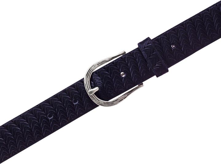 Produktbild B.Belt Gürtel Leder (110)