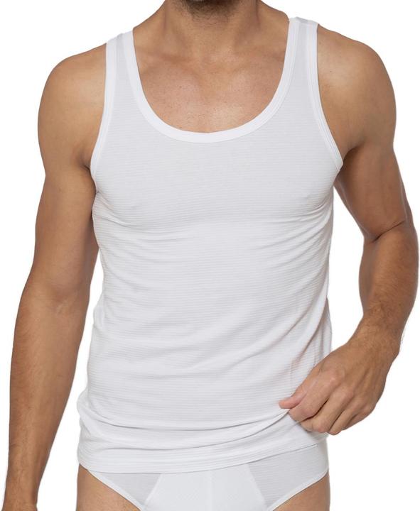 Produktbild Ammann 2er Pack Cotton & More Unterhemd / Tanktop (L)