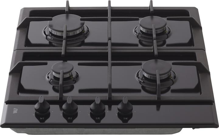 Actual product image Etna T110VZTA - Inbouw gaskookplaat