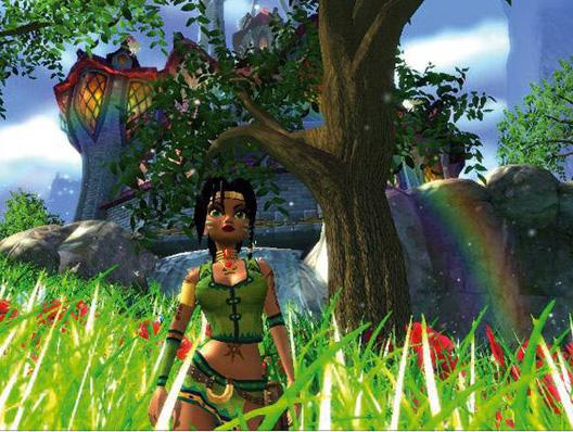 Produktbild Microsoft Kameo: Elements of Power, Xbox 360