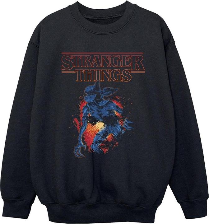Image du produit Netflix - Sweat STRANGER THINGS DEMO CAVE - Garçon (140, 146)