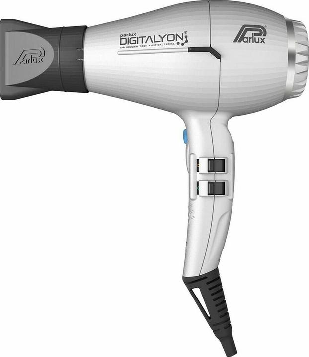 Image du produit Parlux Sèche-cheveux Digitalyon argent