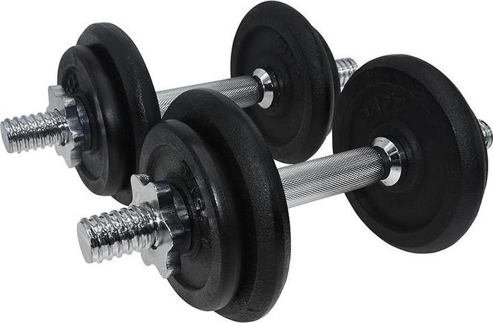 Produktbild Urban Fitness Kurzhantel-set 20 Kg
