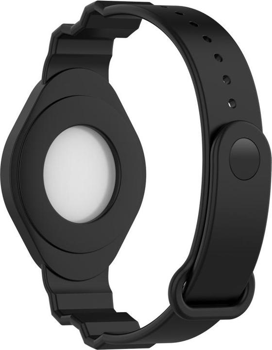 Image du produit Ueli Express Support de bracelet AirTag universel pour enfants Noir