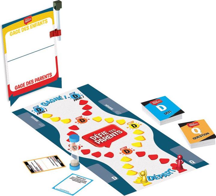 Actual product image Spin Master Challenge Your Parents To Start Betting