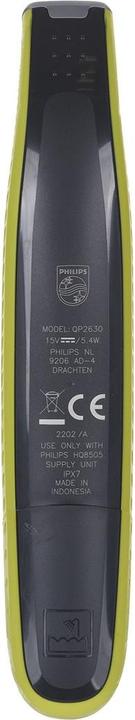 Actual product image Philips OneBlade Face + Body