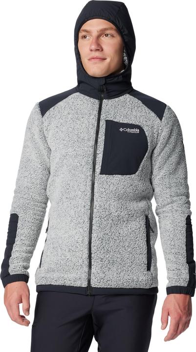 Actual product image Columbia Arctic Crest Sherpa Full Zip (M)