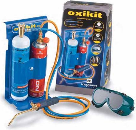 Image du produit GYS Kit de soudage autogène et de brasage