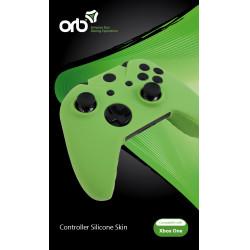 Image du produit ORB Xbox One - Silicon Skin Green () (Xbox One S)