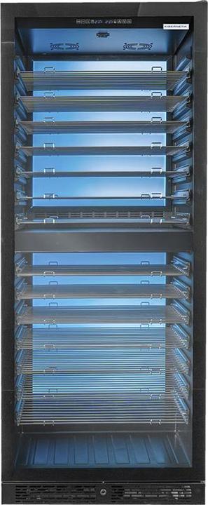 Produktbild Kibernetik Weinklimaschrank WKH600A 2 Zonen 600 Liter