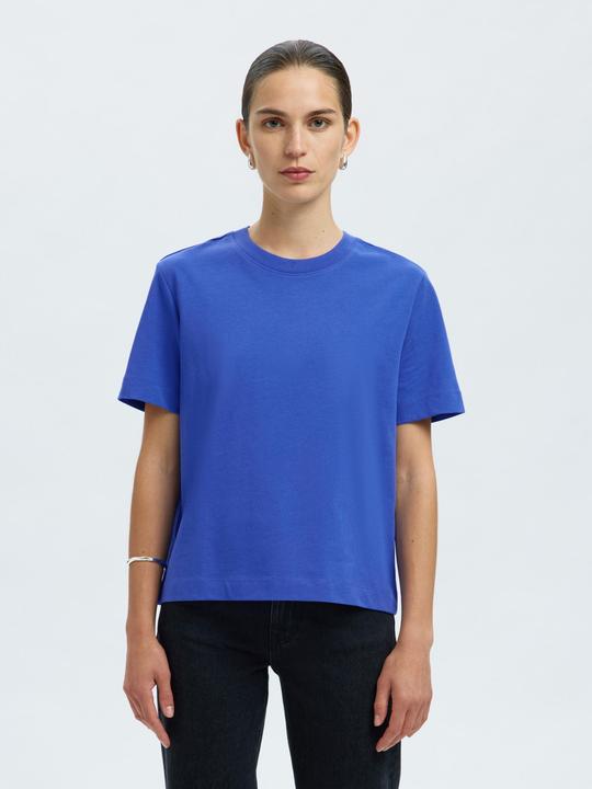 Immagine prodotto Selected Femme Slfessential Ss Boxy Tee Noos (M)
