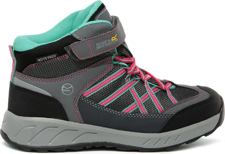 Actual product image Regatta Samaris V Mid Walking Boots (38)