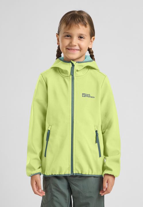Image du produit Jack Wolfskin Fourwinds Jacket Kids (164)