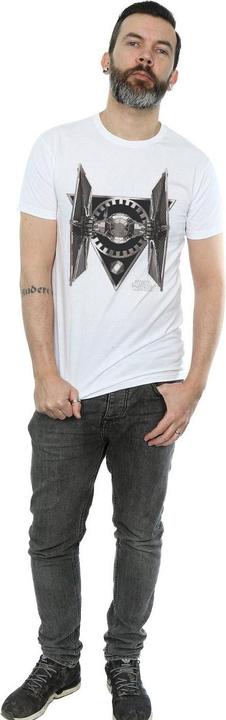 Produktbild Star Wars The Last Jedi TIE Fighter TShirt (L)