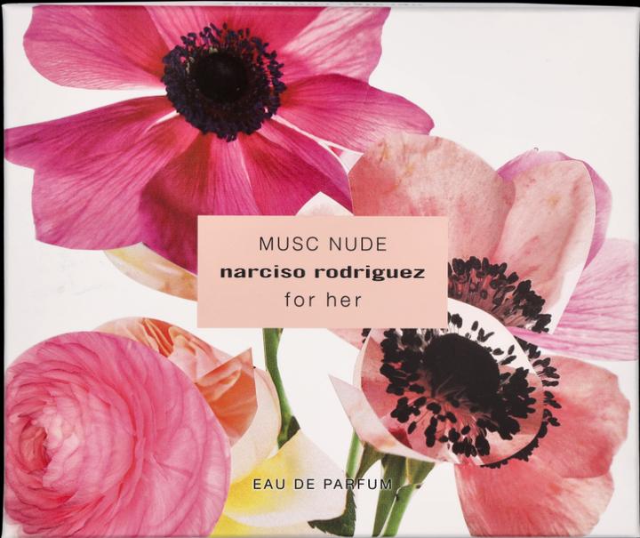 Actual product image Narciso Rodriguez For Her Musc Nude (Eau de parfum, 100 ml)