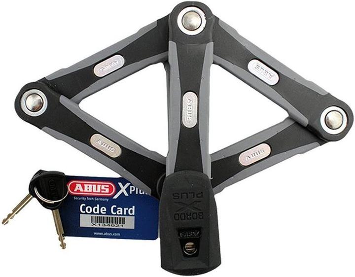 Immagine prodotto Abus Granito Bordo X-Plus 6500 (85 cm)