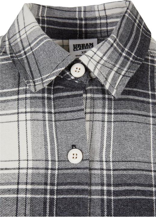 Immagine prodotto Urban Classics Camicia a maniche lunghe a quadri oversize - 108403 (L)
